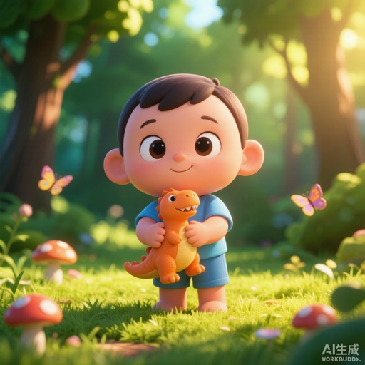 3D 卡通